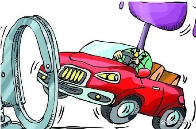 酒精測試儀逃避方法？見交警下車就跑 酒駕司機(jī)被抓獲