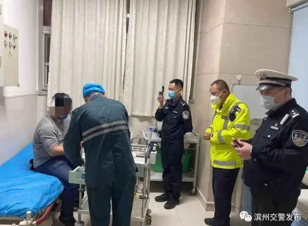 酒駕醉駕危害大！切勿以身試法、嘗“駛”酒駕~濱州交警持續(xù)組織開(kāi)展全市酒醉駕集中行動(dòng)