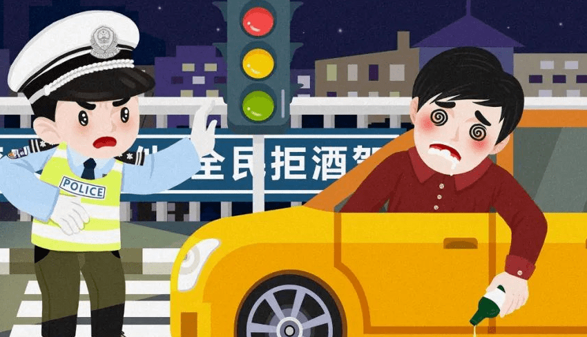 睡醒不等于酒醒高速交警查處兩起“隔夜醉”酒駕違法行為 睡醒不等于酒醒高速交警查處兩起“隔夜醉”酒駕違法行為