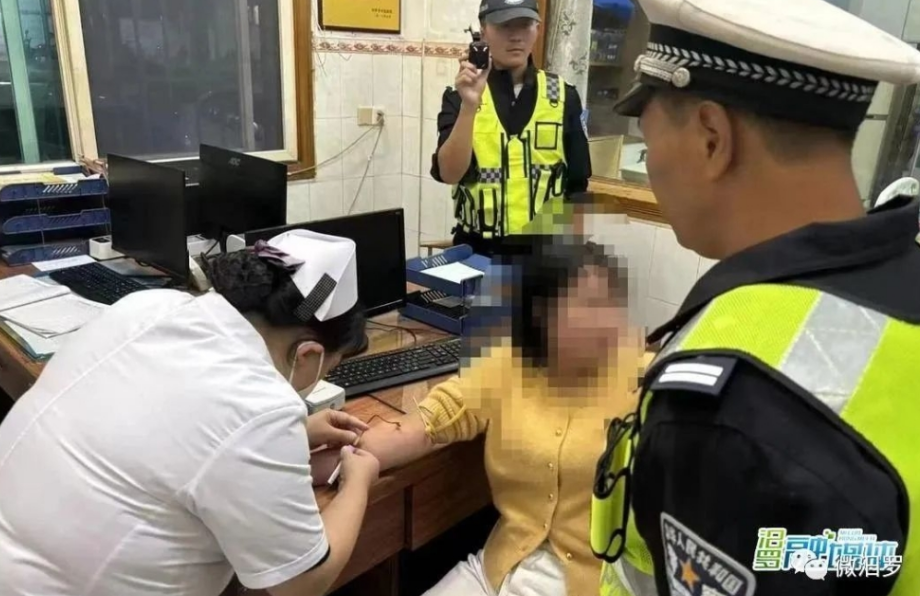 屢教不改！時隔6個月，駕照到手僅3天，汨羅一女子再次酒駕被查